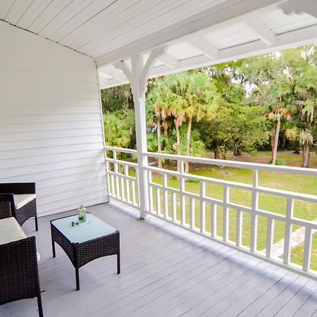 Blue Sky Manor Hotel Interlachen Luaran gambar